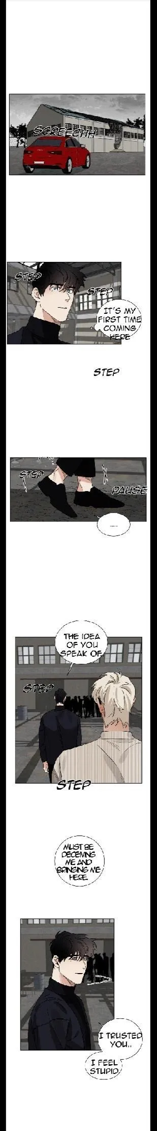 Your Devotion is My Salvation - Chapter 15 Page 10