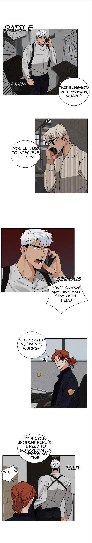 Your Devotion is My Salvation - Chapter 15 Page 13
