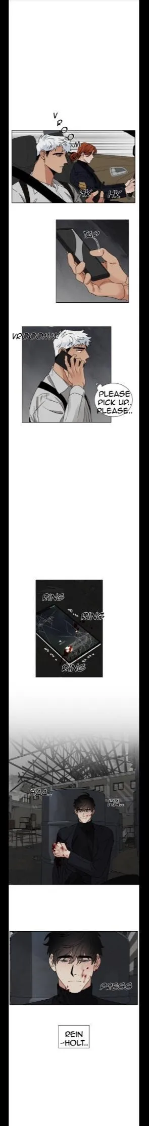 Your Devotion is My Salvation - Chapter 15 Page 14