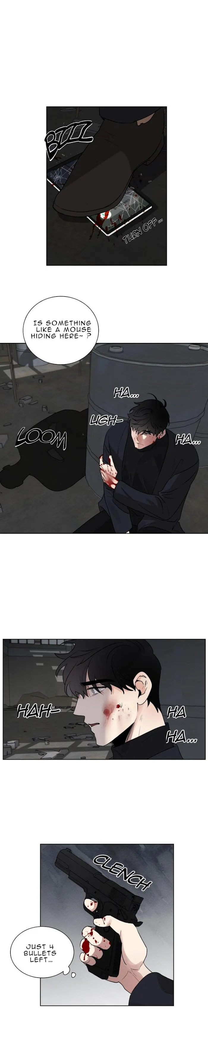 Your Devotion is My Salvation - Chapter 16 Page 2