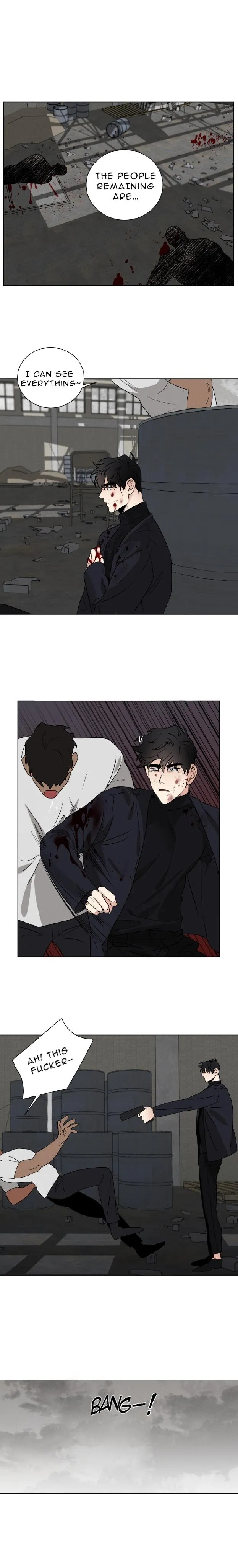 Your Devotion is My Salvation - Chapter 16 Page 3