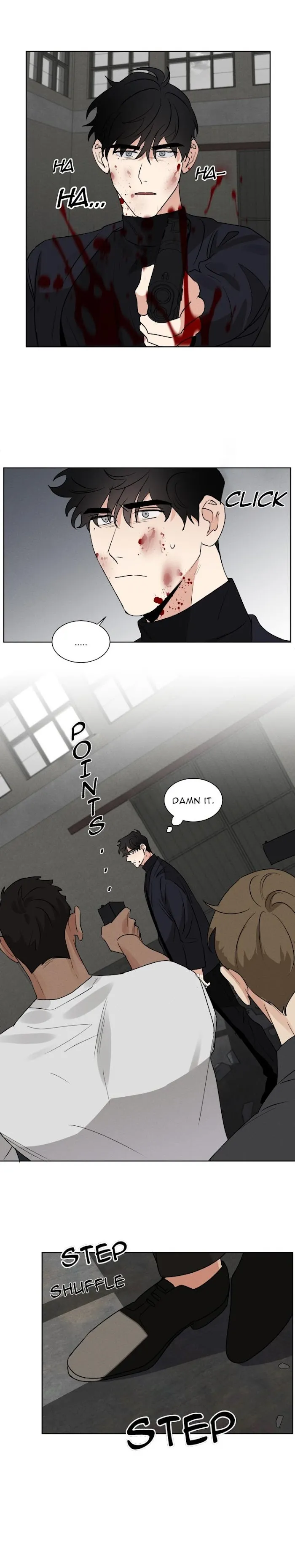 Your Devotion is My Salvation - Chapter 16 Page 4