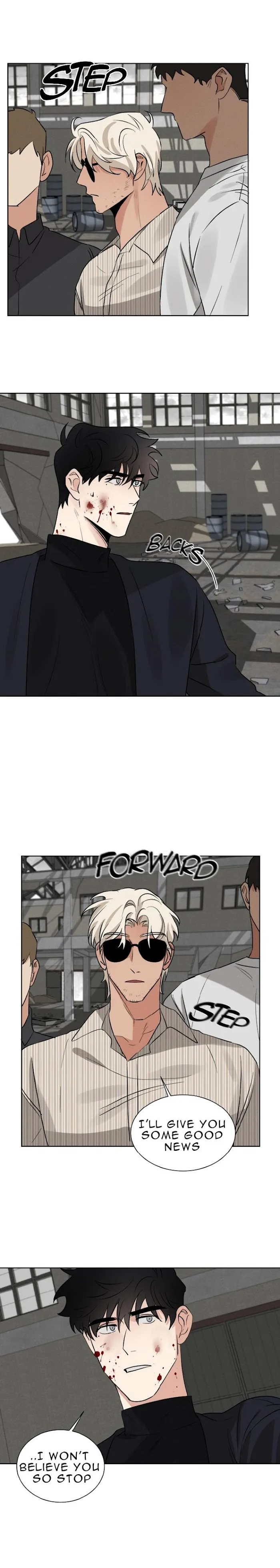 Your Devotion is My Salvation - Chapter 16 Page 5