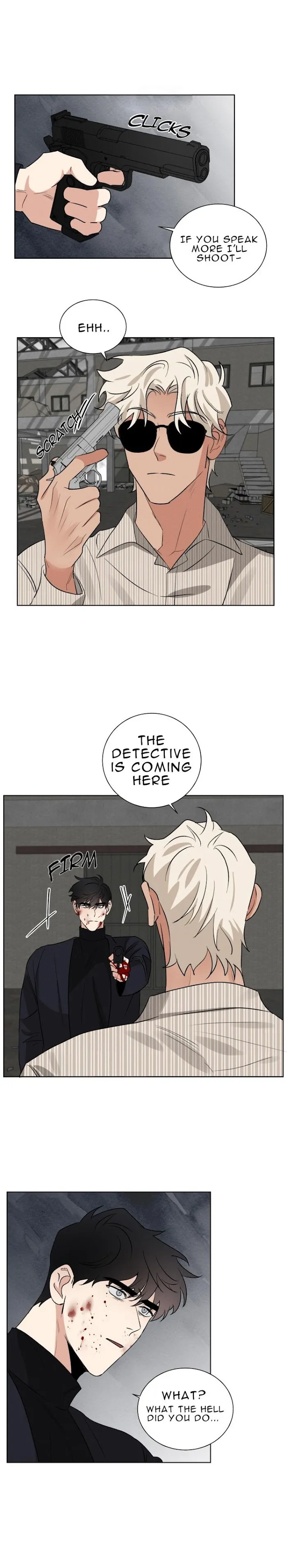 Your Devotion is My Salvation - Chapter 16 Page 6