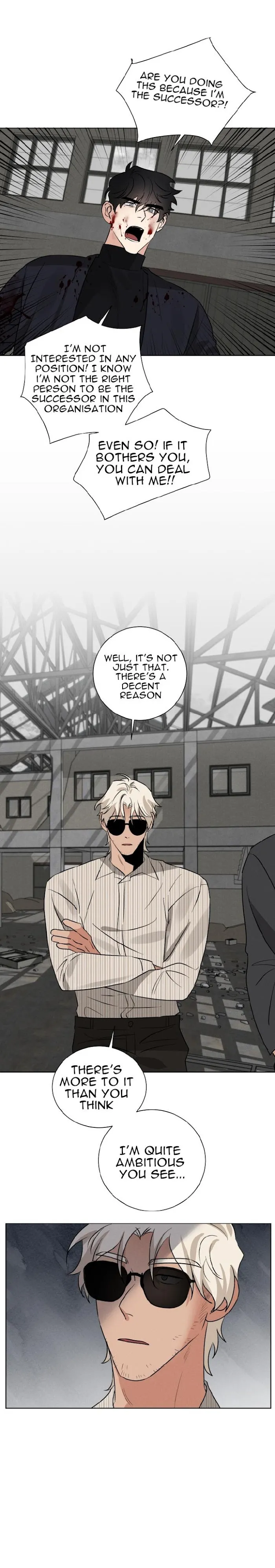 Your Devotion is My Salvation - Chapter 16 Page 7