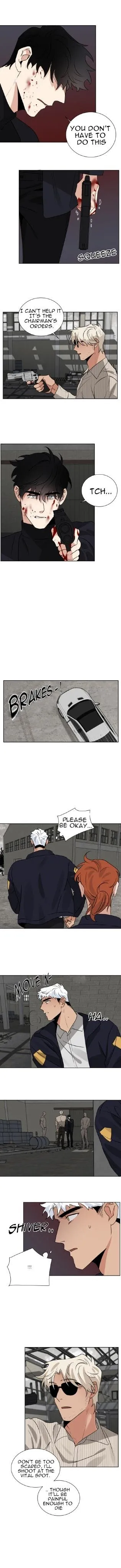 Your Devotion is My Salvation - Chapter 16 Page 8