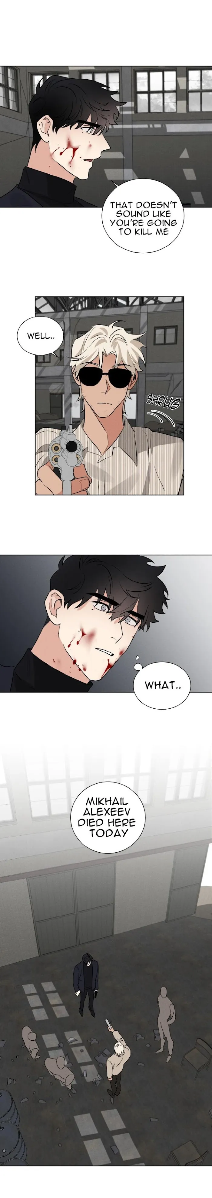 Your Devotion is My Salvation - Chapter 16 Page 9