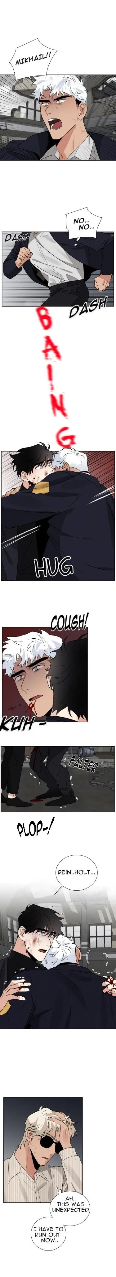 Your Devotion is My Salvation - Chapter 16 Page 11