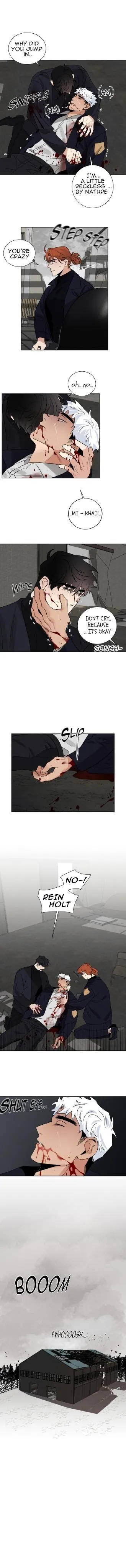 Your Devotion is My Salvation - Chapter 16 Page 13