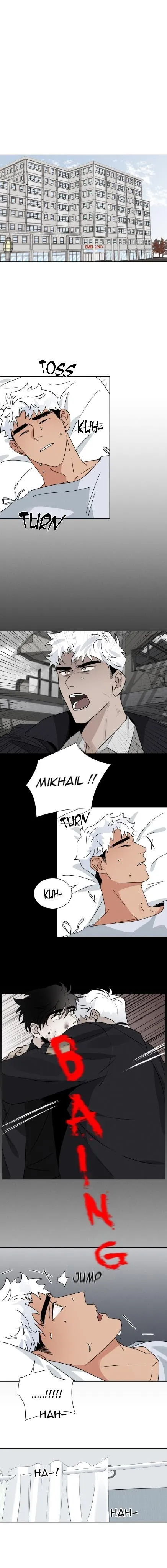 Your Devotion is My Salvation - Chapter 17 Page 3