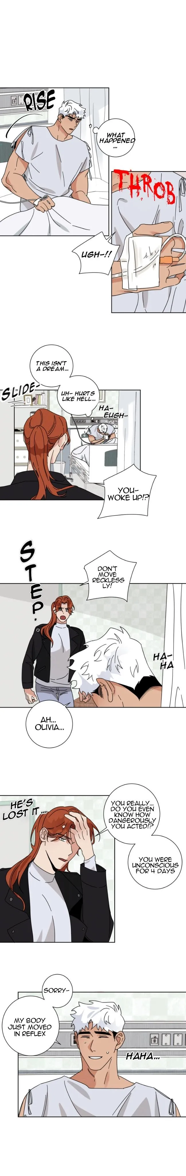 Your Devotion is My Salvation - Chapter 17 Page 4