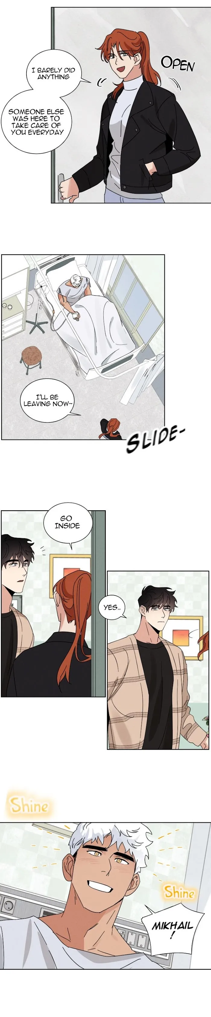 Your Devotion is My Salvation - Chapter 17 Page 7