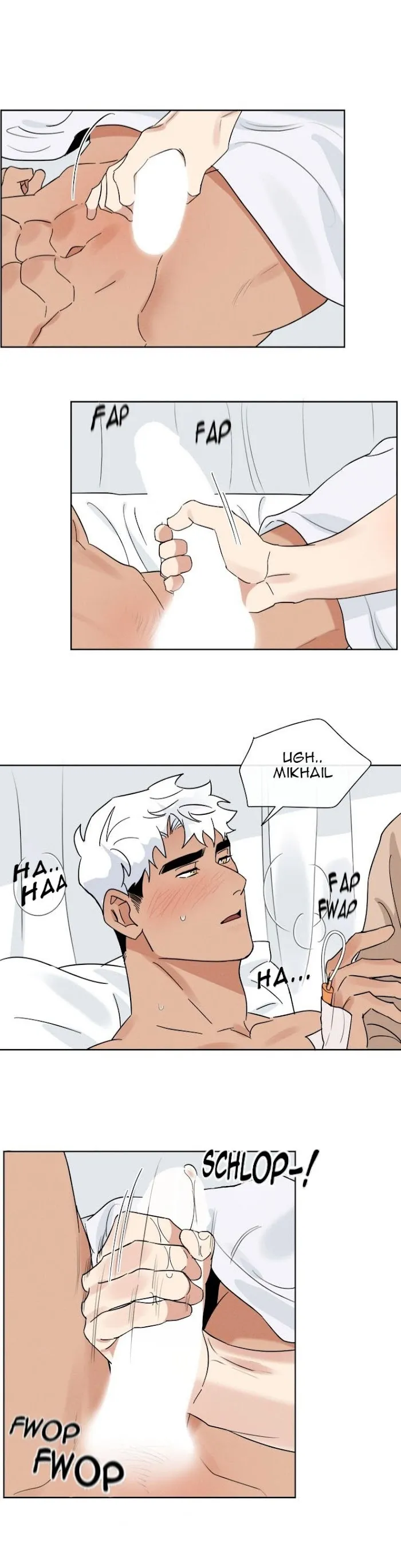 Your Devotion is My Salvation - Chapter 18 Page 4