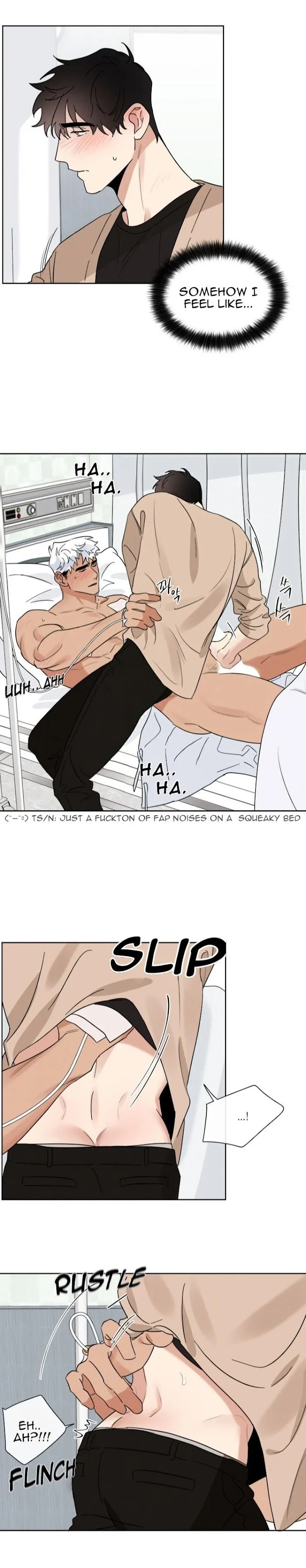 Your Devotion is My Salvation - Chapter 18 Page 5