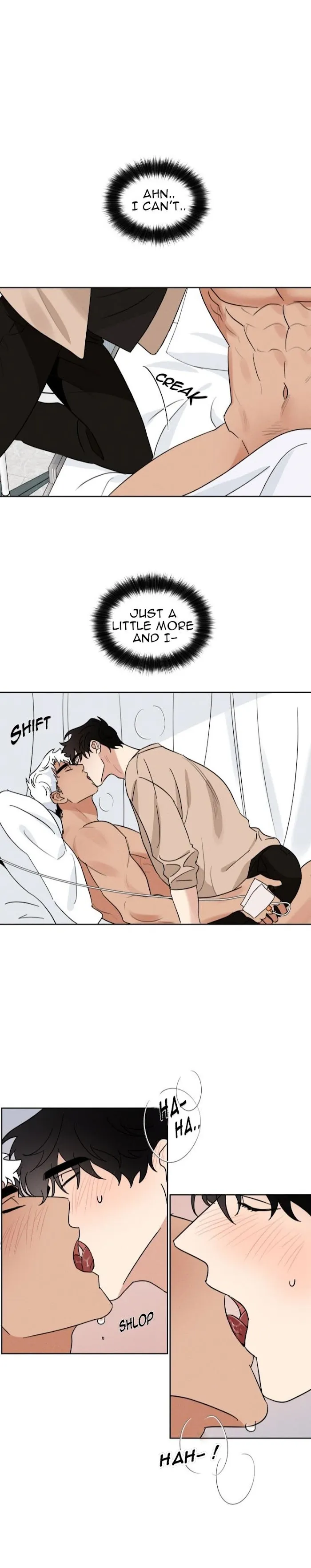 Your Devotion is My Salvation - Chapter 18 Page 7
