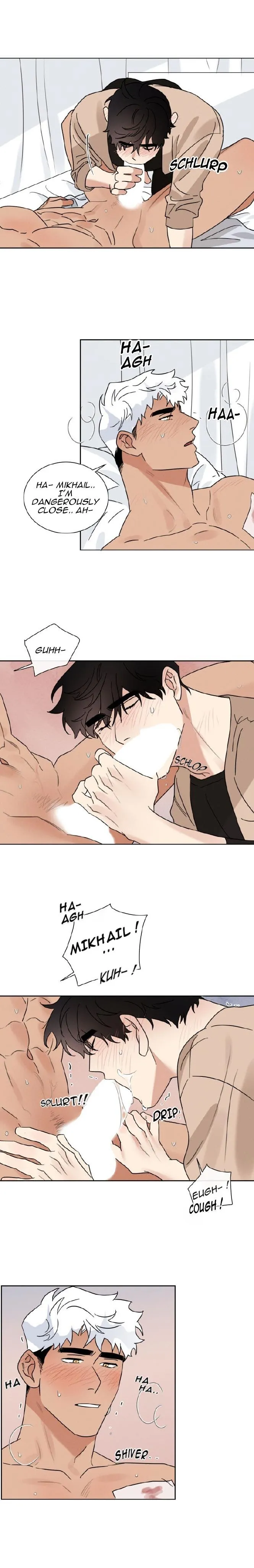 Your Devotion is My Salvation - Chapter 18 Page 9