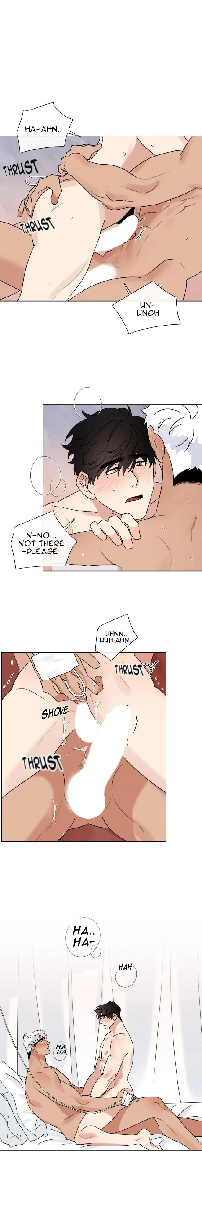 Your Devotion is My Salvation - Chapter 18 Page 11