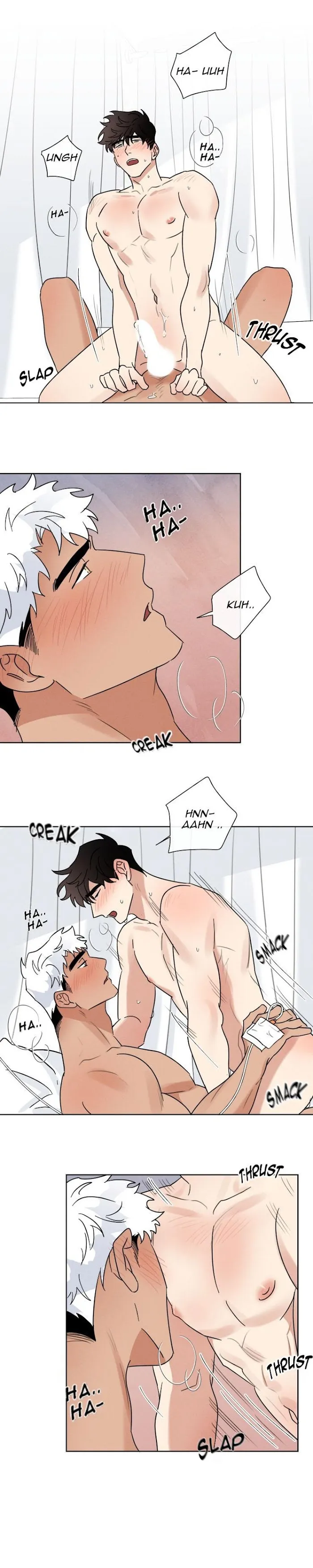 Your Devotion is My Salvation - Chapter 18 Page 13