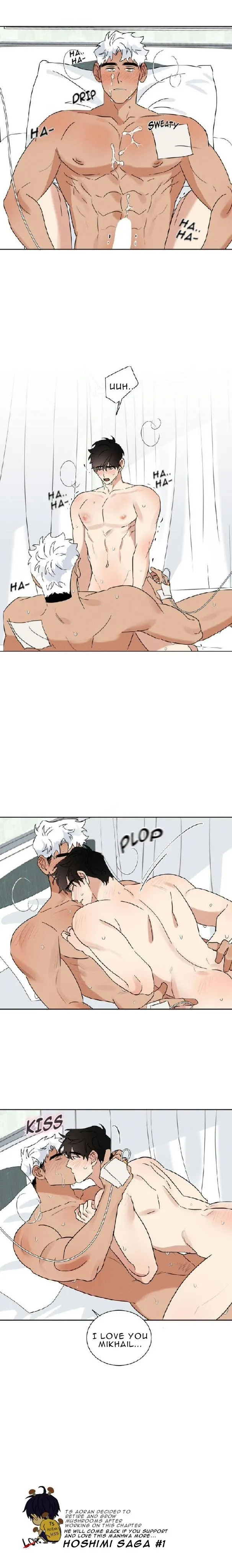 Your Devotion is My Salvation - Chapter 18 Page 16