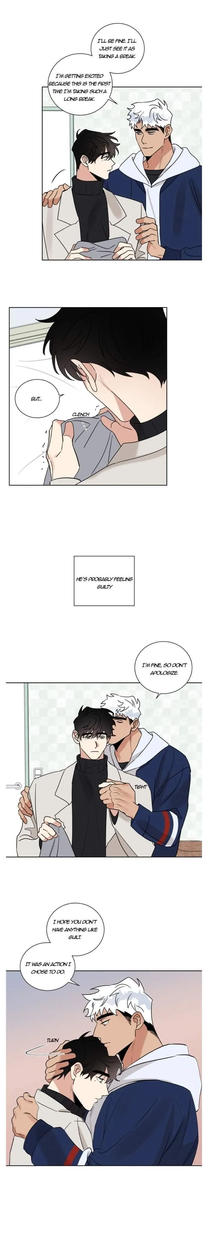 Your Devotion is My Salvation - Chapter 19 Page 2