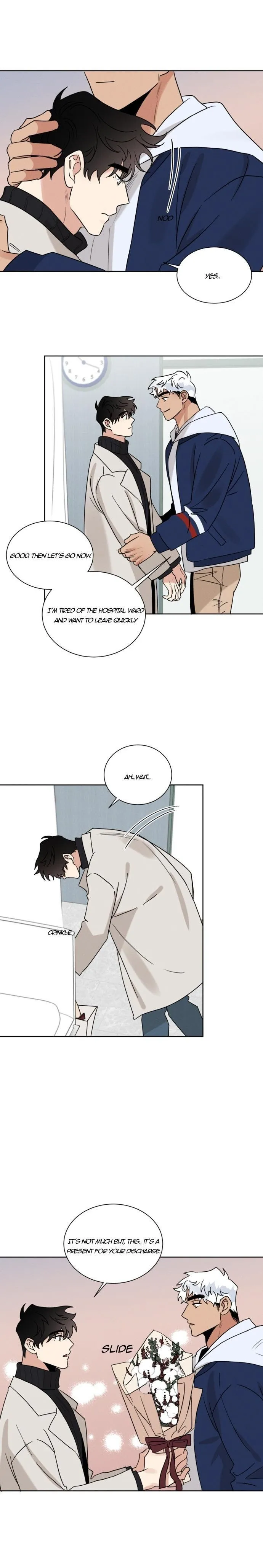Your Devotion is My Salvation - Chapter 19 Page 3
