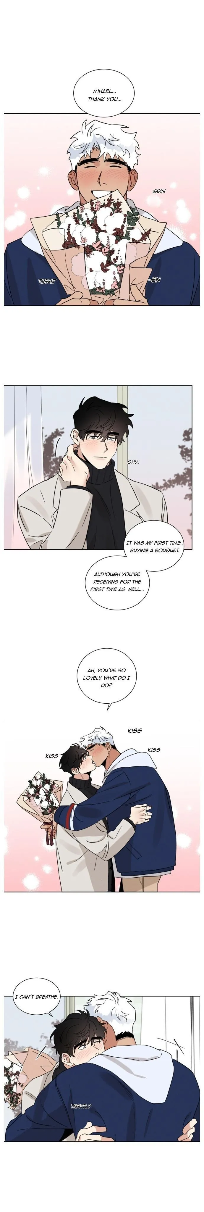 Your Devotion is My Salvation - Chapter 19 Page 4