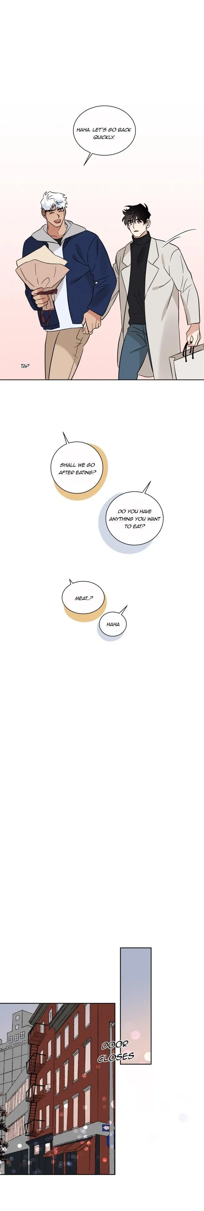 Your Devotion is My Salvation - Chapter 19 Page 5