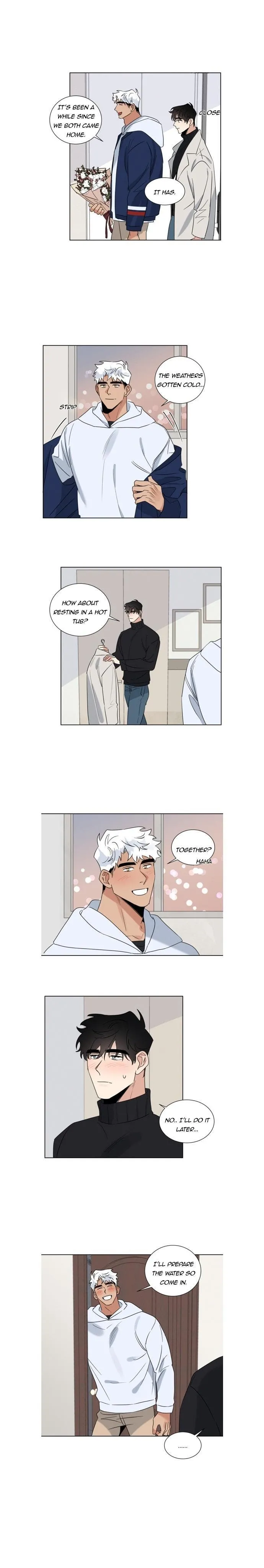 Your Devotion is My Salvation - Chapter 19 Page 6