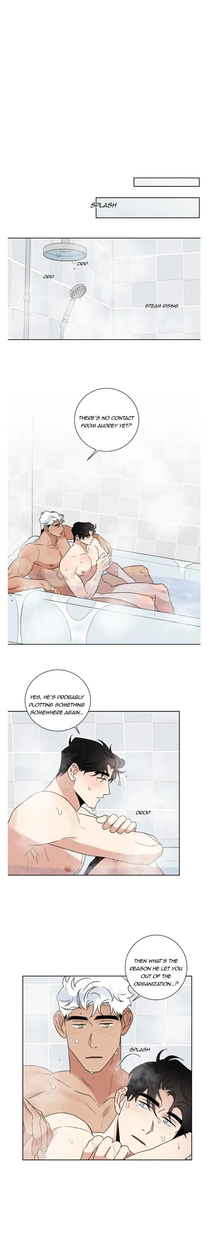 Your Devotion is My Salvation - Chapter 19 Page 7