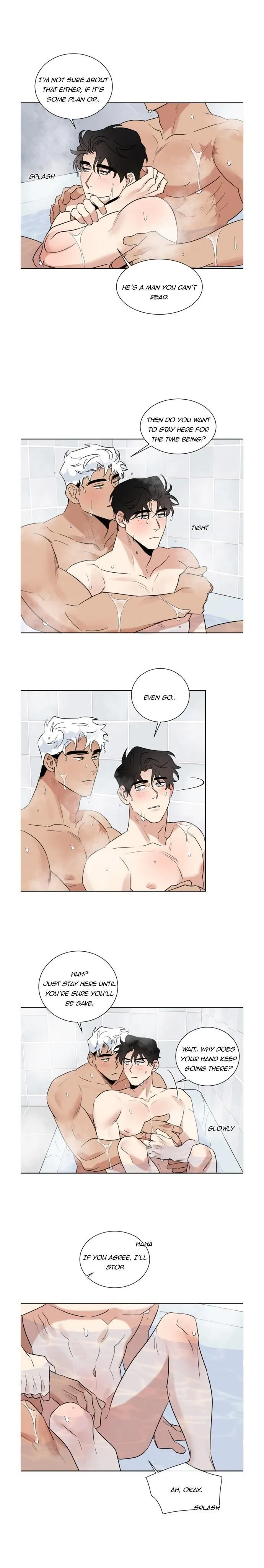 Your Devotion is My Salvation - Chapter 19 Page 8