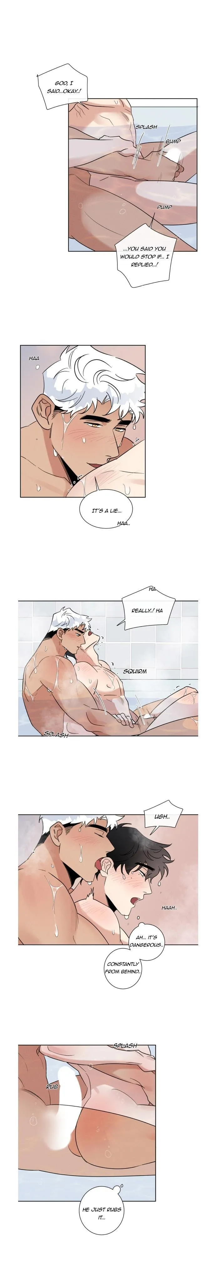 Your Devotion is My Salvation - Chapter 19 Page 9