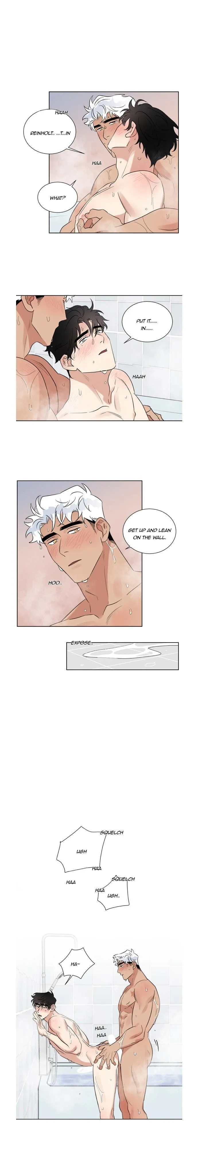 Your Devotion is My Salvation - Chapter 19 Page 10