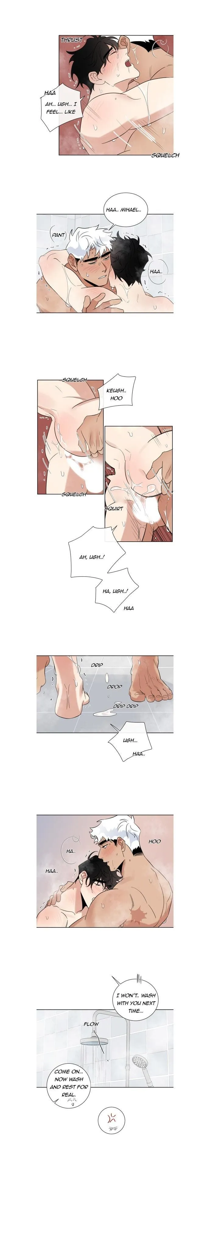 Your Devotion is My Salvation - Chapter 19 Page 13