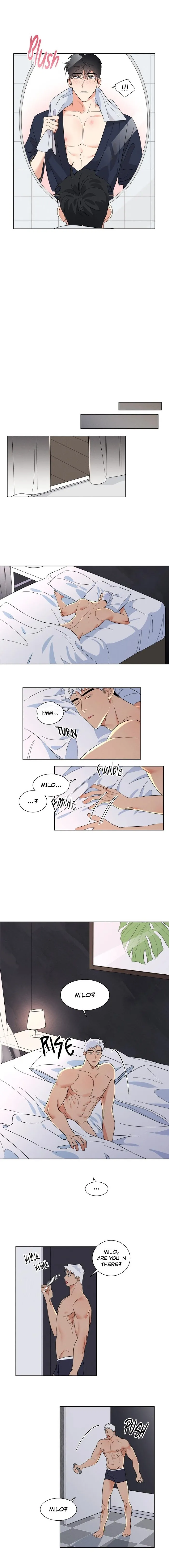 Your Devotion is My Salvation - Chapter 2 Page 3