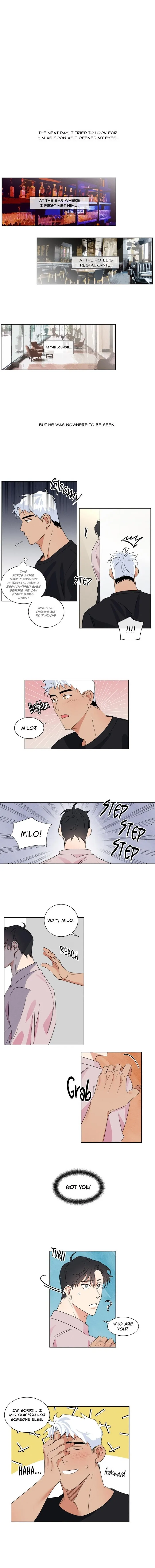 Your Devotion is My Salvation - Chapter 2 Page 5