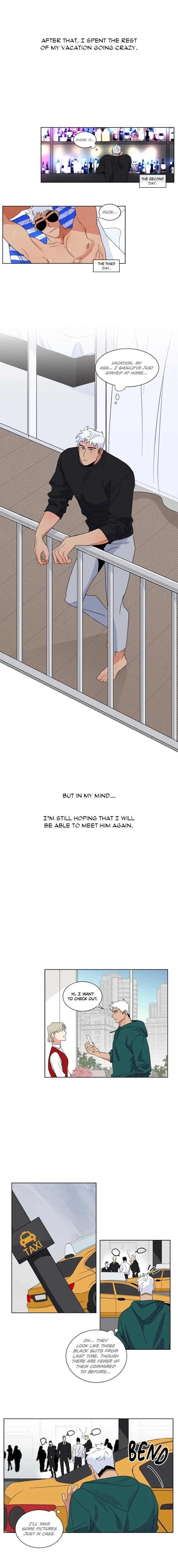 Your Devotion is My Salvation - Chapter 2 Page 6