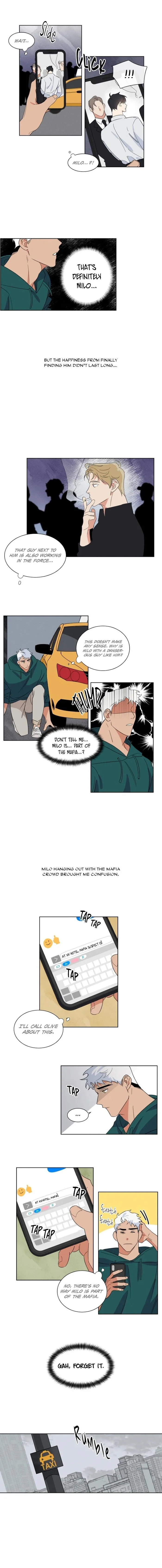 Your Devotion is My Salvation - Chapter 2 Page 7