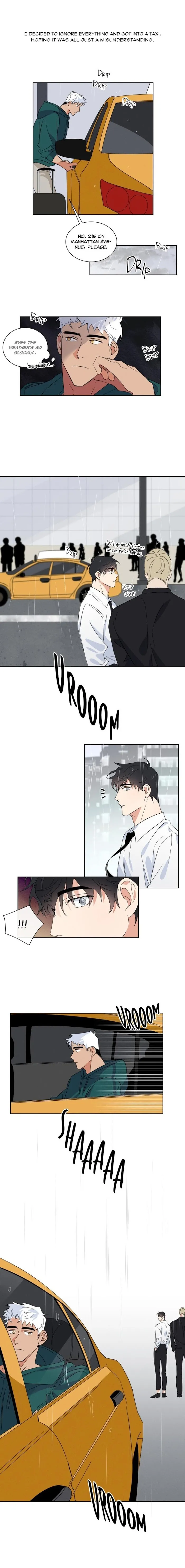 Your Devotion is My Salvation - Chapter 2 Page 8