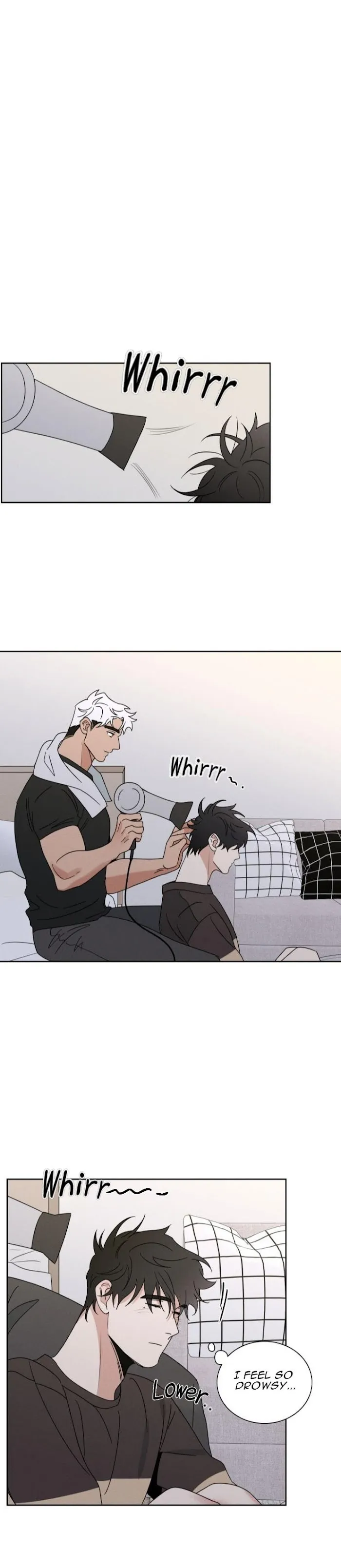 Your Devotion is My Salvation - Chapter 20 Page 2
