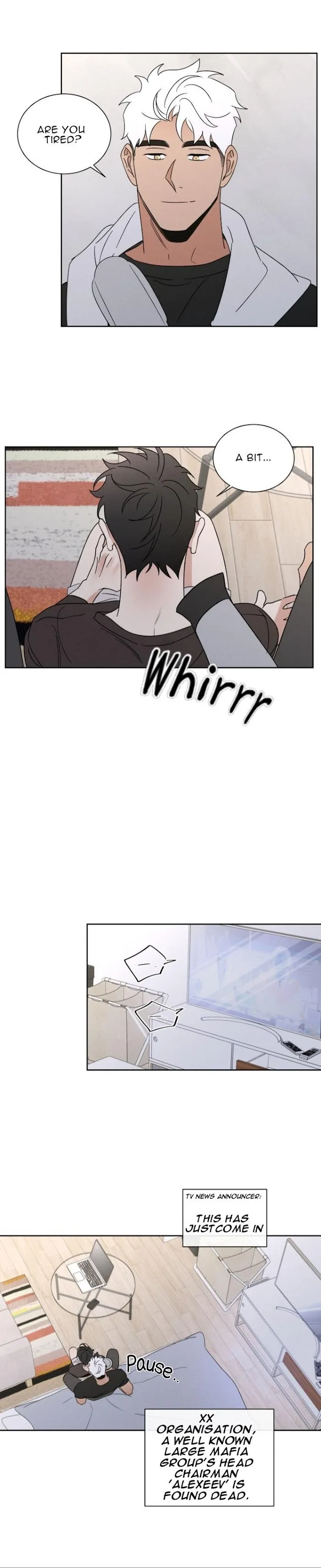 Your Devotion is My Salvation - Chapter 20 Page 3