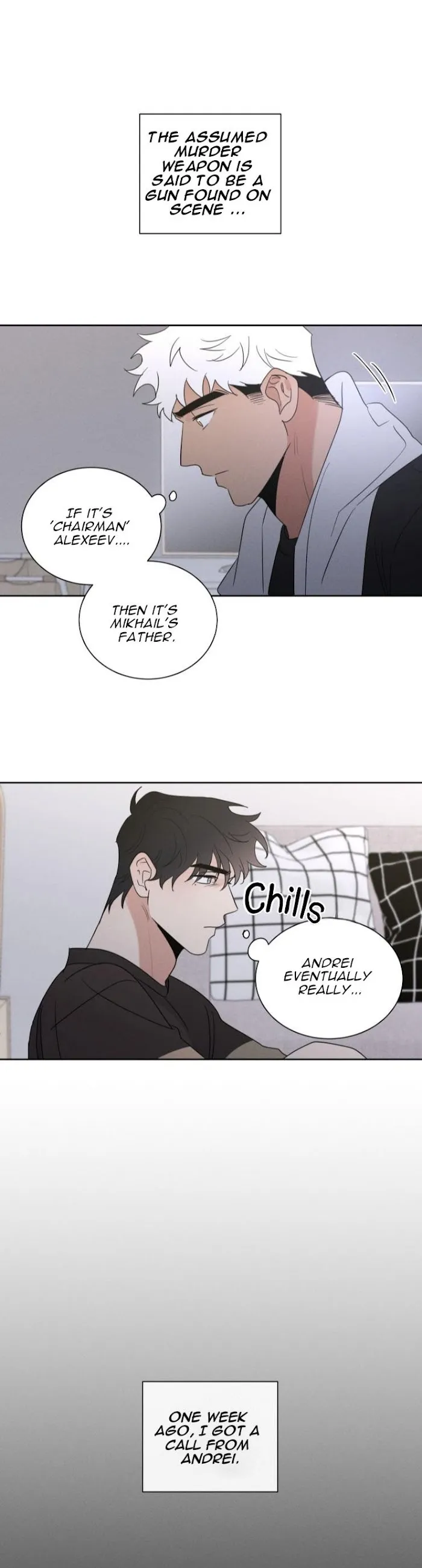 Your Devotion is My Salvation - Chapter 20 Page 4