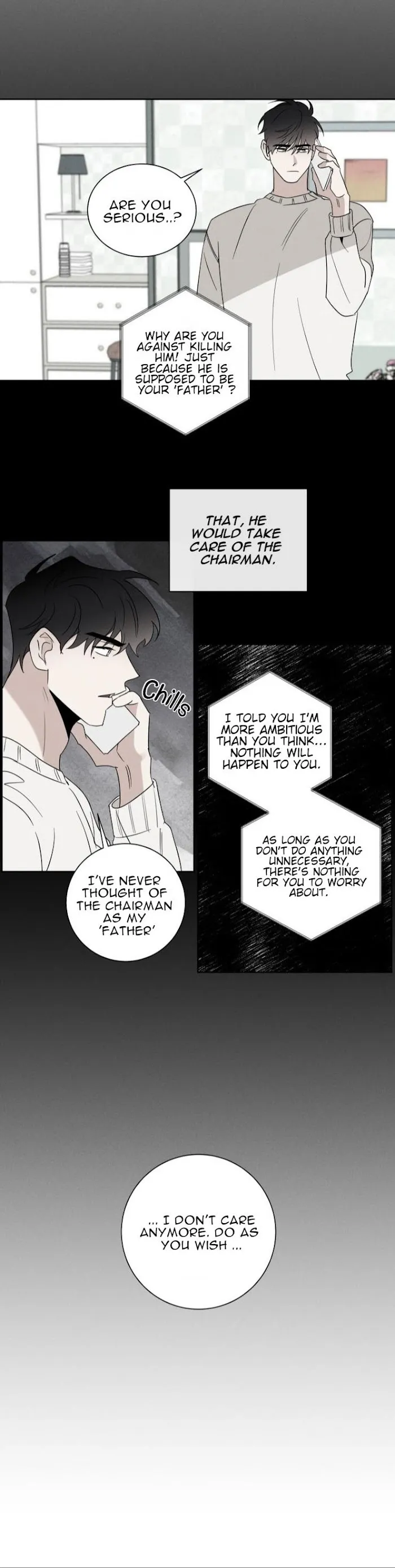 Your Devotion is My Salvation - Chapter 20 Page 5