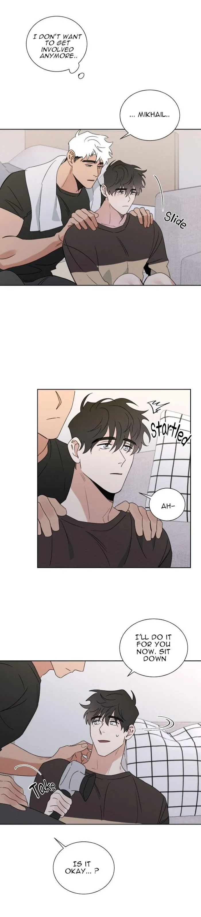 Your Devotion is My Salvation - Chapter 20 Page 6