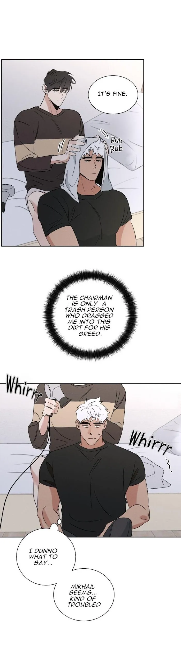 Your Devotion is My Salvation - Chapter 20 Page 7