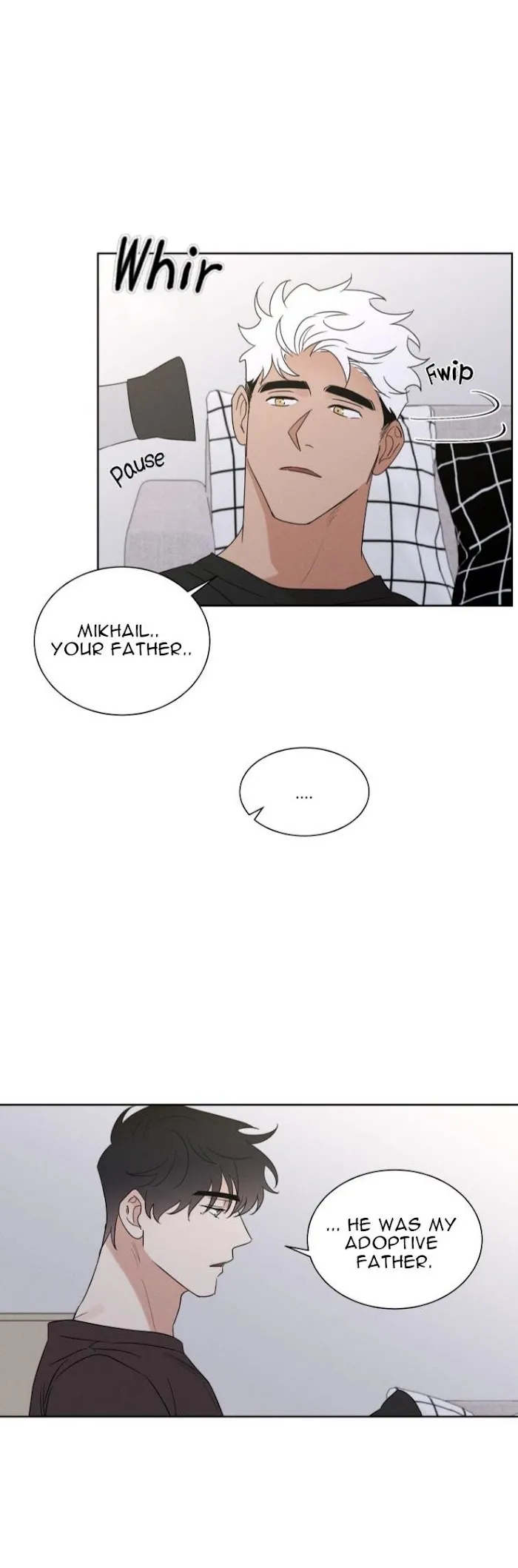 Your Devotion is My Salvation - Chapter 20 Page 8