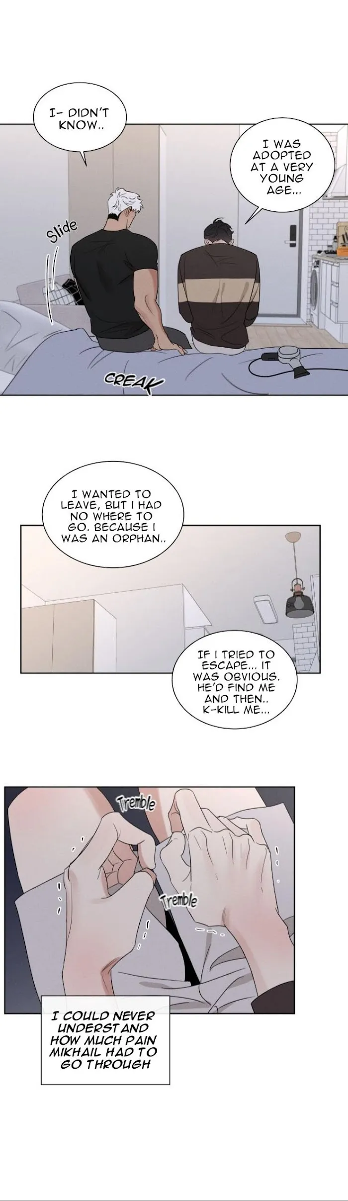 Your Devotion is My Salvation - Chapter 20 Page 9