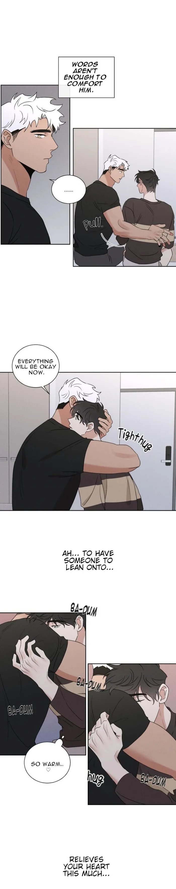 Your Devotion is My Salvation - Chapter 20 Page 10