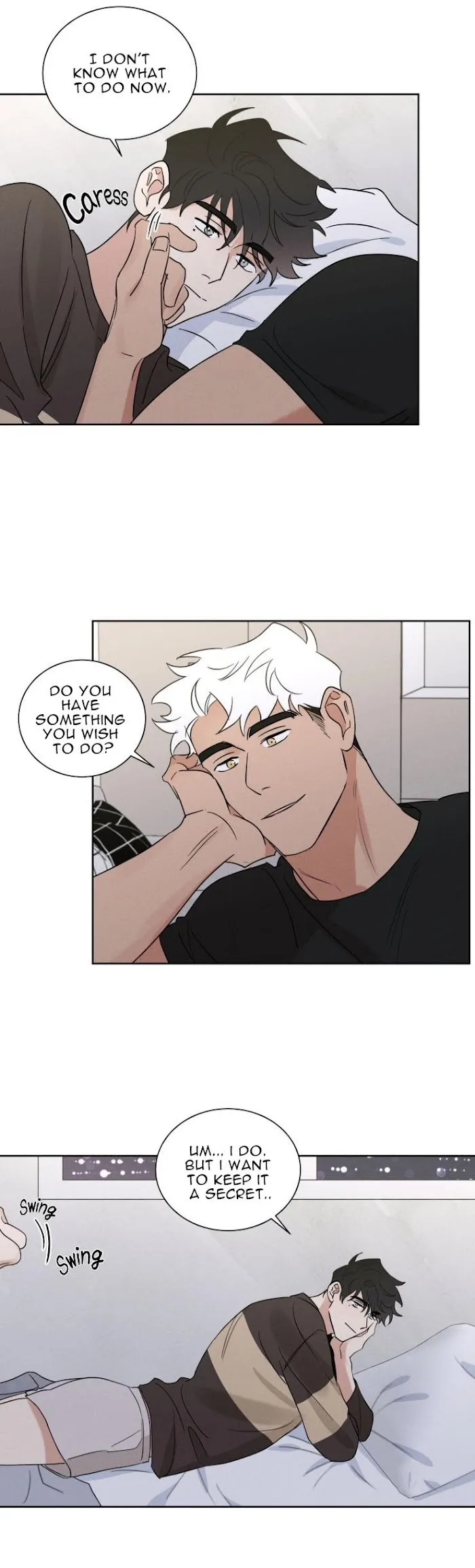Your Devotion is My Salvation - Chapter 20 Page 12