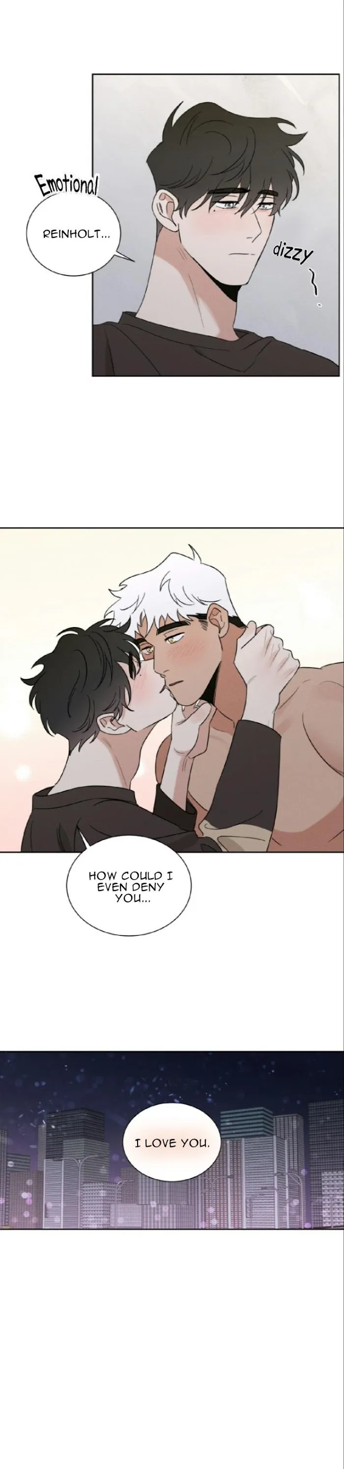 Your Devotion is My Salvation - Chapter 20 Page 18