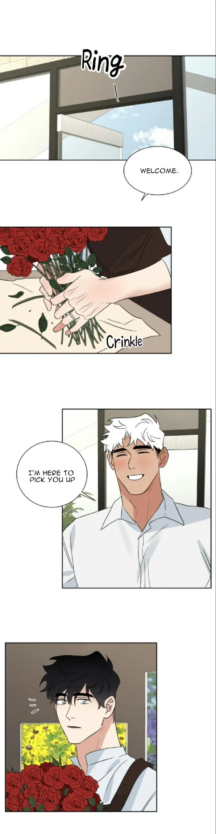 Your Devotion is My Salvation - Chapter 20 Page 21